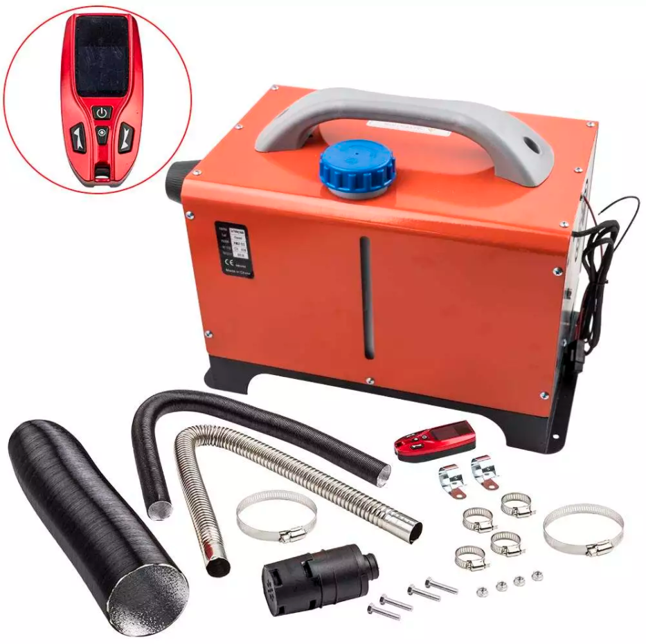 MaXpeedingRods Blog | An Automotive Blog from MaXpeedingRods - Top 6 Air Parking Heaters: Warm Your Vehicle Whole Winter