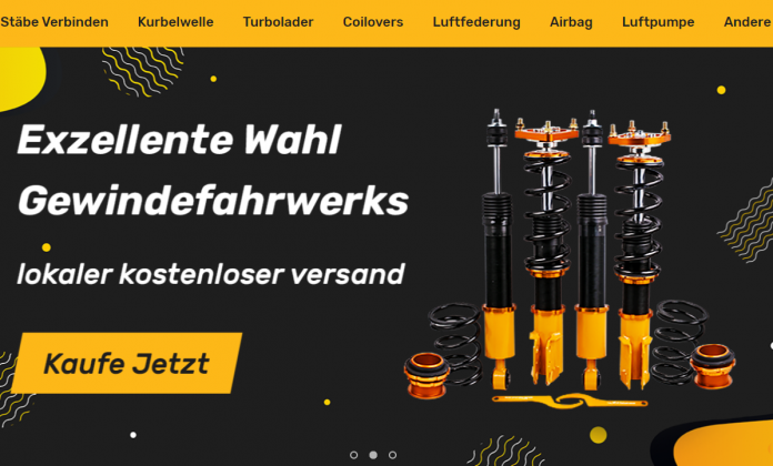 MaXpeedingRods Blog | An Automotive Blog from MaXpeedingRods - New Germany Website is Live!