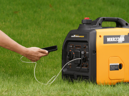 MaXpeedingRods New Line of Portable Generators: Quiet, Compact, and Great for Camping or Emergencies