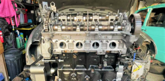 Customer Build: Kyle Shailen and his Mercedes c200