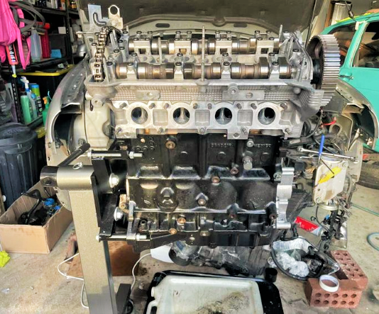 Customer Build: Kyle Shailen and his Mercedes c200