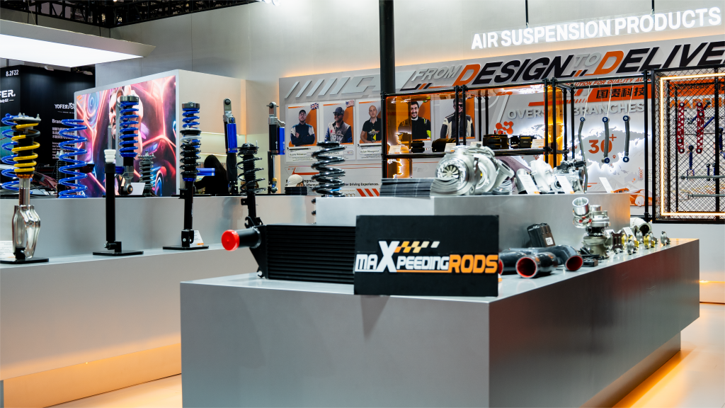 MaXpeedingRods Blog | An Automotive Blog from MaXpeedingRods - Maxpeedingrods' Highlights from Automechanika 2024 MaXpeedingRods Blog | An Automotive Blog from MaXpeedingRods - Maxpeedingrods' Highlights from Automechanika 2024