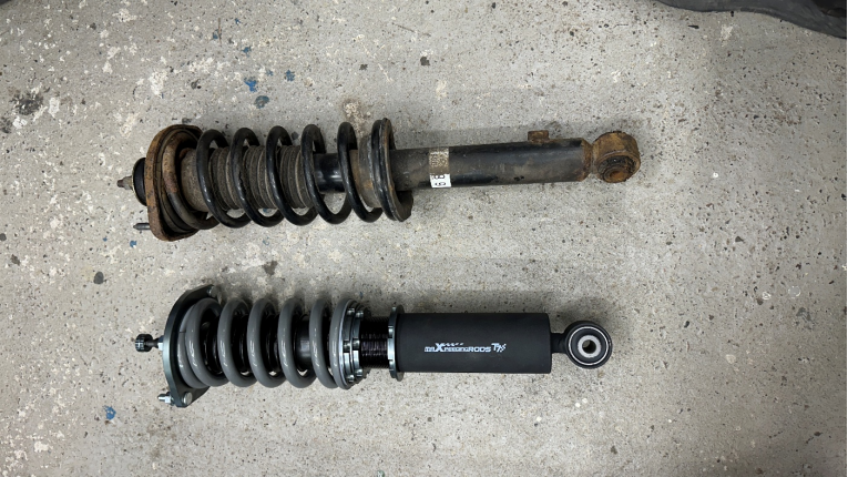MaXpeedingRods Blog | An Automotive Blog from MaXpeedingRods - Mechanic's Review: Installing MaXpeedingRods T7 Coilovers