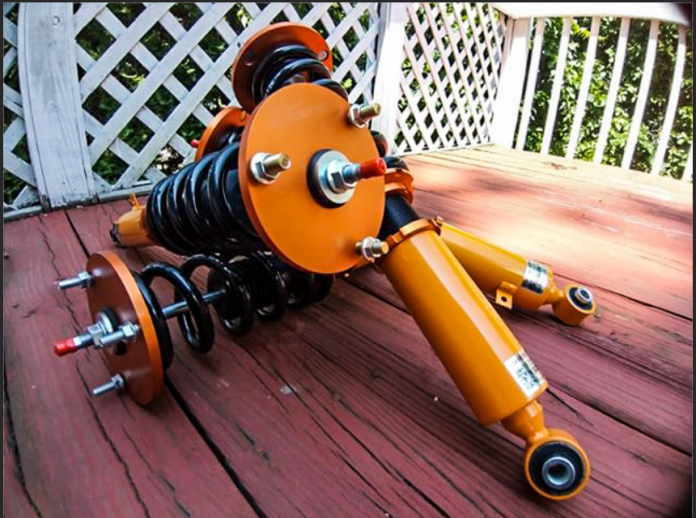 MaXpeedingRods Blog | An Automotive Blog from MaXpeedingRods - How to Choose a Good Quality Shock Absorber?